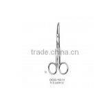 11.5 cm Vascular Operating Scissor, Surgical Scissors