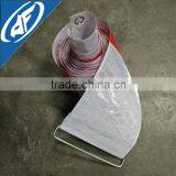 Wide Reflective Tape With Metal Button With Arrow Shape