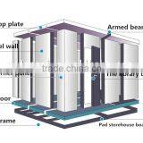 Hot Sell Cold Room With Bizer Compressor thumbnail-4