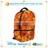 Fashion Fire Design Outdoor Laptop Day Backpack thumbnail-2