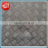 Aluminum Plate 1060 1050 3003 5052 Aluminium Tread Plate thumbnail-1