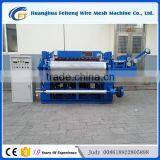 High Quality FT-S Full Automatic Stainless Steel Welded Wire Mesh Machine thumbnail-3