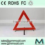 Newest Reflective Red Car Warning Triangle thumbnail-3