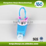 30ML Alcohol Gel Pocket Hand Sanitizer Silicone Holder thumbnail-4