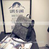 2016 New Design Backpack Fashion Quare Shoulder Bag Colorful Retro Backpack thumbnail-4