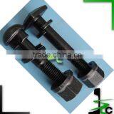 Railway Track Bolt With Nut and Washer thumbnail-4