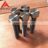 Baojiolihua DIN933/934 Titanium Bolts Nuts thumbnail-1