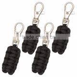 Hot Sale Paracord Zipper Puller Key Rings Zipper Puller Clothing and Backpack Zipper Puller thumbnail-3