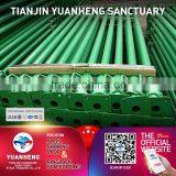 Adjustable Light Weight Powder Coated Telescopic Shoring Steel Prop thumbnail-6