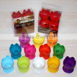 Kitchenware Silicone Egg Poacher Pod , FDA Silicone Egg Poacher