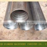 Casing Pipes, DCDMA Size Metric 116 Casing Pipes