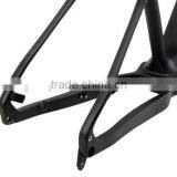 Fast Delivery Full Carbon Frame Fat Bike Frameset 26er 17"19'' Mountain Bike Fat Bicycle Frames thumbnail-6