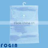 Transparent PVC Hanger Bags