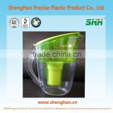New Designed Plastic Injection Molding for Plastic Water kettle with Moderate price from China