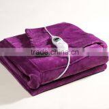 Flannel Electric Blanket 120*160CM Sleeves, Full Size TV Blanket thumbnail-1
