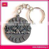 Hot Sell Fashion & Promotional Custom Hand Made Key Chain