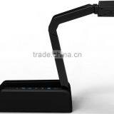 Foldable Autofocus CMOS Lens Presenter