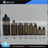 50 ml Soft Squeeze pe Black Dropper Bottle for Smoke Oil thumbnail-6