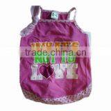 Pet T-shirt for Dogs thumbnail-1