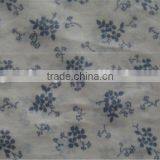 Cotton Stretch Poplin Fabric Printed Fabric