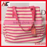 Warehouse Sale Price Canvas Shopping Bags Bulk