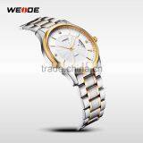 Hot New Products China Watch Factory Small MOQ Couple Lover Wrist Watch thumbnail-4