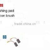 H7180PX1200W 180mm Constant Power Start Electric Polisher Electric Wet Sander Polisher Floor Polisher thumbnail-3