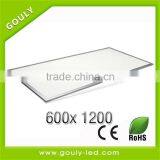 Shenzhen Faxtory Pmma Panel Light 600x1200mm 2835smd 72w/80w Led Panel Light AC100-240V