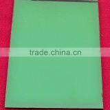 6mm Dark Green Reflective Glass
