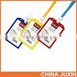 Colorful PVC Card Holder Colorful ID Card Holder thumbnail-3