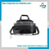 Cheap Good Quality Polyester Foldable Luggage Bag / Portable Fancy Travel Duffel Luaage Bag thumbnail-2