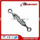 Eye and Eye Din 1480 Standard Wire Rope Turnbuckle thumbnail-1