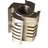 TCT Profile Cutter of Square Bit