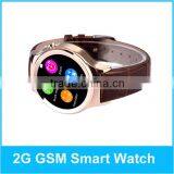 2014 New Product Price of Android Bluetooth Wholesale Smart Watch With Phonebook MP3 thumbnail-3
