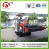 Bet-selling in Africa Rice Harvest Machine 4LZ-3.6 Track Harvester