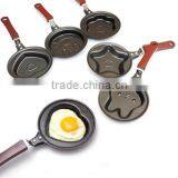 Shaped Mini Frying Pan, Mini Egg Fry Pan thumbnail-1