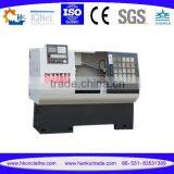 CK6140 High Speed CNC Lathe for Metal Turning With Flat Bed thumbnail-3