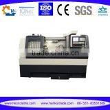 CK6163A 105mm Spindle Bore CNC Lathe Machine With Flat Bed (CNC Tunirng Mahcine) thumbnail-4