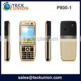 P800 2.4inch Cheap Dual Sim Free Mobile Phone New Music Mobile Phone thumbnail-2
