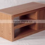 Modern simple wooden MDF TV stand for sale