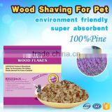 Hot Sale Pet Products Wood Shaving For Hamster