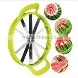 New design watermelon cutting knife with factory price
