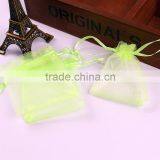 23 Color In Stock Customized Cheap Wholesale Organza Jewelry Bag Quality Choice thumbnail-3