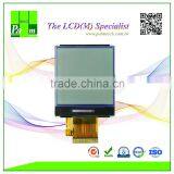 White Led 128x128 Graphic Mono FSTN LCD Module