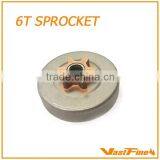 6 Teeth Chain Saw Drive Sprocket for HUSQVARNA Chainsaw thumbnail-1