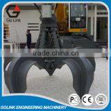 Rotating Excavator Hydraulic Scrap Grab