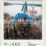 Low Price Hydraulic Timber Grab for Excavator