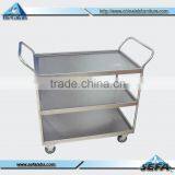 Goods Shelf / Stainless Steel Storage Rack /Chemical Rack Storage thumbnail-2
