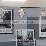 New Curtain Microfiber Curtain Eyelet Curtain thumbnail-6