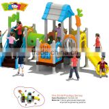 Amazing Outdoor Playground Polyethylene Slide